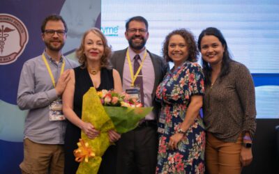 Homenaje a la Dra. Madeline Howard