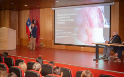 Chile – Jornadas Trasandinas – Participación del Dr. Roberto Gerber