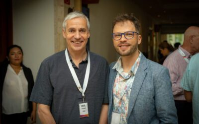 Participación del Dr. Roberto Gerber en el Congreso Internacional IAOP 2024 – Cancún, México