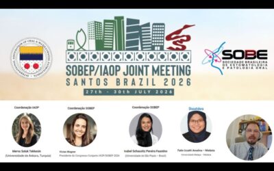 Dr. Roberto Gerber participa como invitado en el Congreso Internacional SOBEP–IAOP 2026
